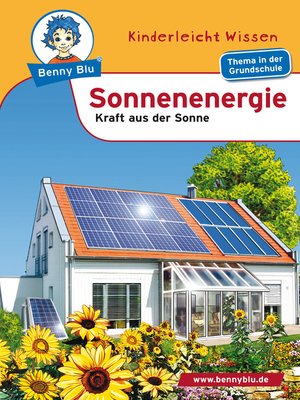 cover image of Benny Blu--Sonnenenergie